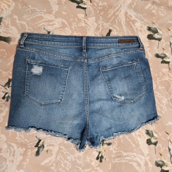 Articles of society high rise shorts - Picture 2 of 6